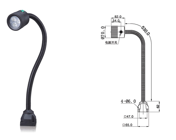 QF-F3工作照明燈