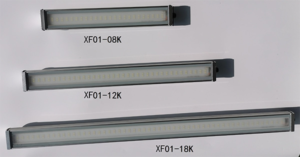 棲鳳XF01-2快速插照明燈系列